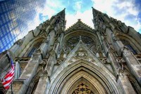 Gazing Upwards: The Pope’s Homily at St. Patrick’s Cathedral