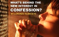 What’s Behind the New Interest in Confession?