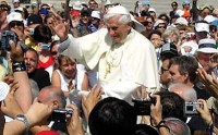 America: Encounter the Pope